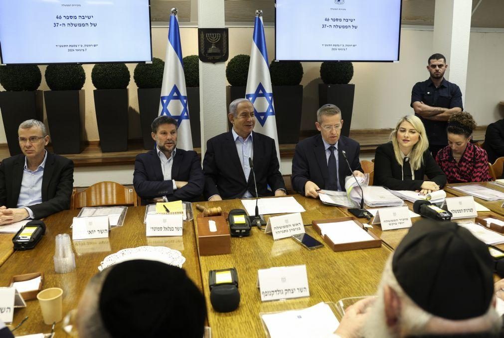 Autoridade Palestiniana acusa Netanyahu de prolongar guerra por agenda política