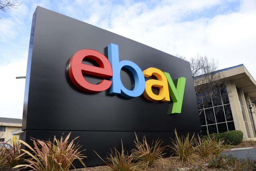 Empresa de comércio online eBay vai despedir 1.000 trabalhadores