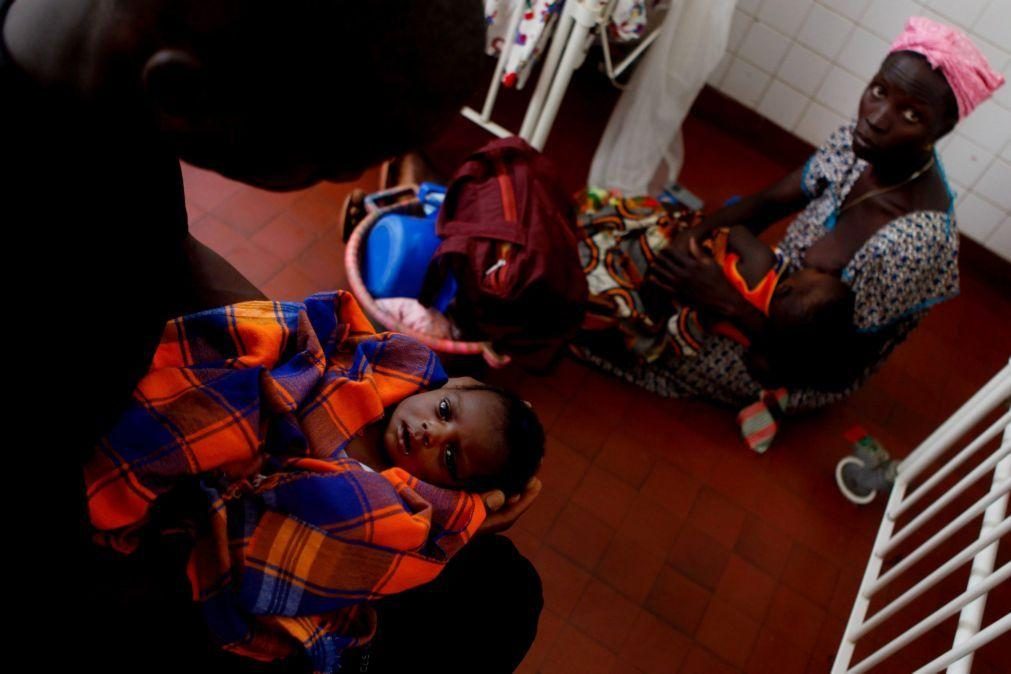 Mortalidade materno-infantil reduzida para metade na Guiné-Bissau com apoio da UE