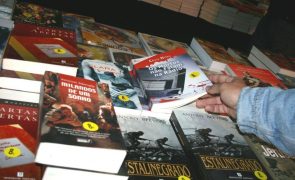 Venda de livros em Portugal aumenta 5% e mantém crescimento apesar de mais moderado