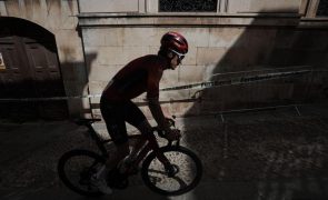 Geraint Thomas inicia temporada de 'dobradinha' Giro-Tour na Volta ao Algarve