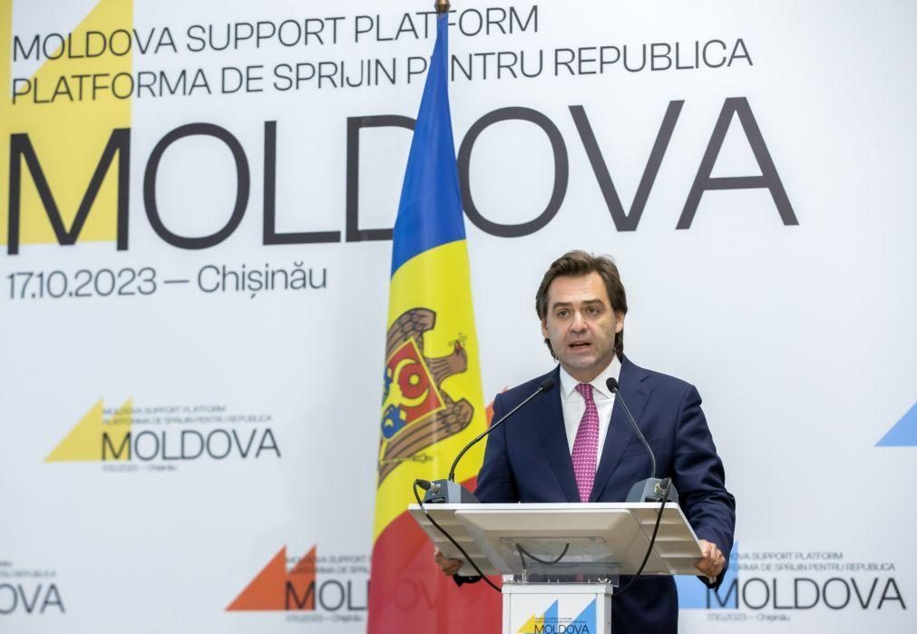 MNE da Moldova Nicu Popescu anuncia demissão surpresa