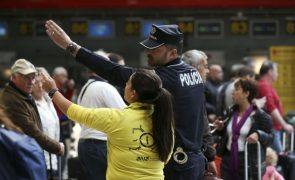 PSP e Câmara de Lisboa põem fim das pernoitas de estrangeiros no Aeroporto de Lisboa