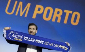 André Villas-Boas recolhe 300 assinaturas para concorrer às eleições do FC Porto