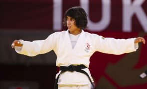 Judoca olímpica Catarina Costa falha Grand Prix de Portugal devido a lesão