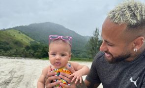 Neymar Revelada a identidade da suposta mãe do terceiro filho do jogador