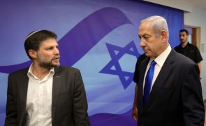 Ministro israelita responsabiliza o Qatar pelo ataque de 07 de outubro