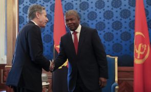 Estados Unidos dizem que relação com Angola é mais forte que nunca