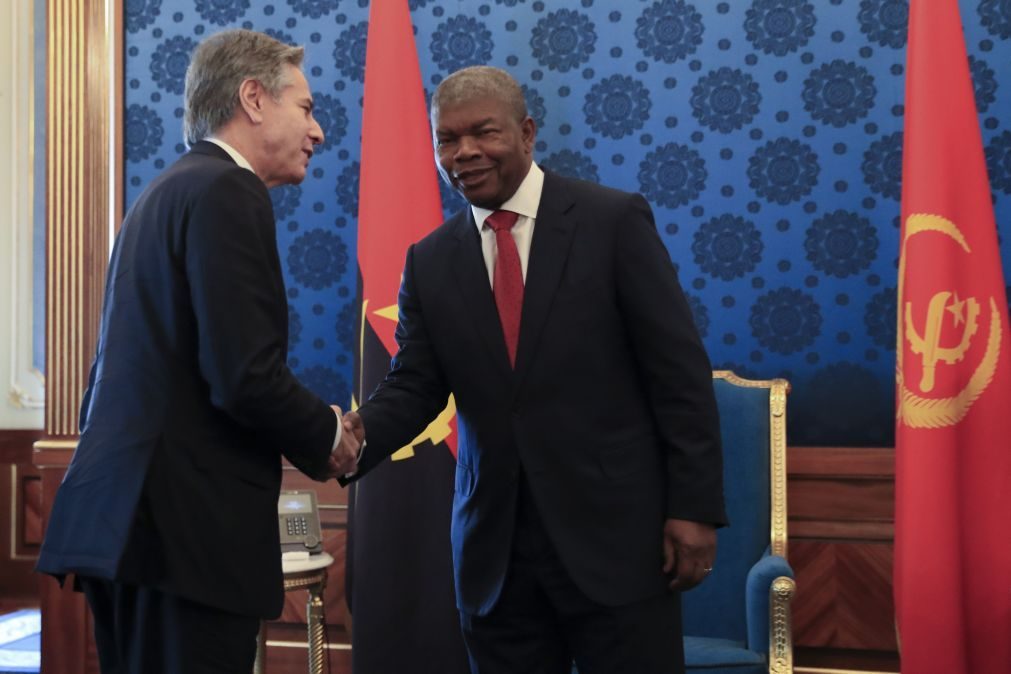 Estados Unidos dizem que relação com Angola é mais forte que nunca