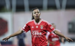 Benfica empata na Suécia e adia apuramento para 'quartos' da Champions feminina