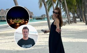 Cristina Ferreira e João Monteiro Ficaram noivos? Revelados detalhes do jantar romântico nas Maldivas