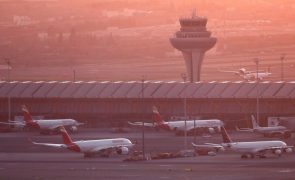 Aeroporto de Madrid vai aumentar capacidade para 90 milhões de passageiros até 2031