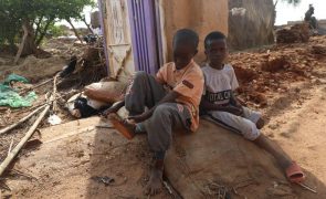 UNICEF alerta que crianças no Sudão 
