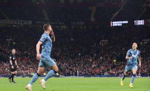 Dendoncker reforça Nápoles por empréstimo do Aston Villa