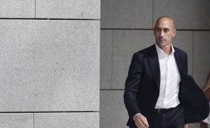 FIFA confirma suspensão de três anos imposta a Luis Rubiales