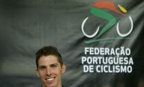 Ciclista Rui Costa em 12.º no Troféu Serra Tramuntana