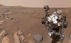 Robô em Marte há cerca de três anos confirma que local de aterragem teve um lago