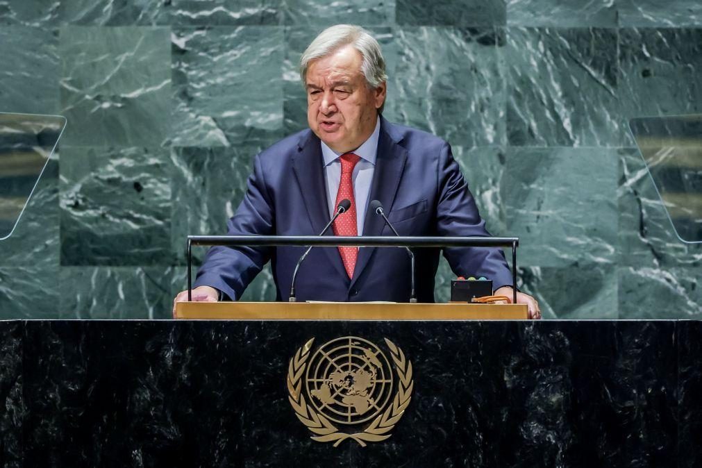 Guterres frisa que decisões do Tribunal Internacional de Justiça 