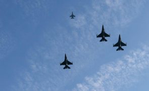 Governo dos EUA aprova venda de 40 caças F-16 à Turquia