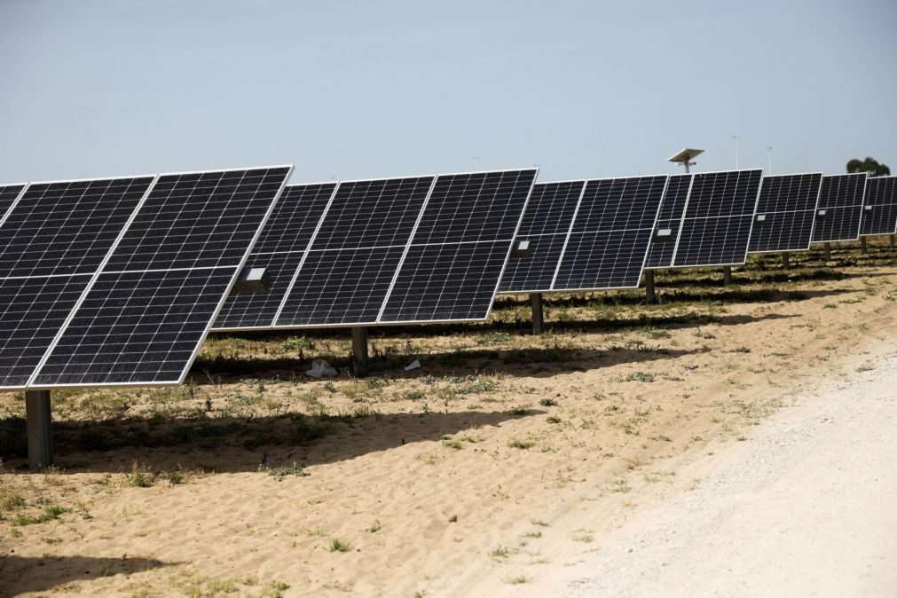 União Europeia constrói maior central fotovoltaica guineense na ilha de Bolama 