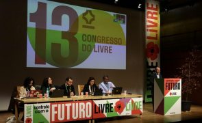 Livre/Congresso: Partido propõe alargar IVG para as 14 semanas e 1% do PIB para a Cultura