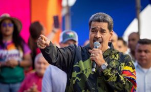 Presidente venezuelano acusa oposição de 