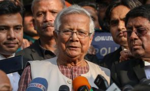 Nobel da Paz Muhammad Yunus promete continuar trabalho apesar das ações judiciais