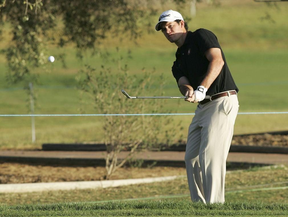 Ricardo Melo Gouveia termina em 23.º  o torneio de golfe de Ras Al Khaimah