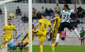 Moreirense vence Famalicão e reforça sexto lugar da I Liga