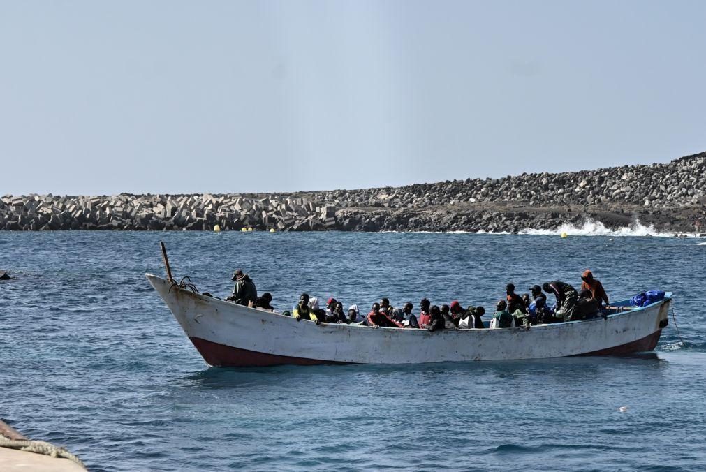 Autoridades espanholas resgatam mais 192 migrantes nas Canárias