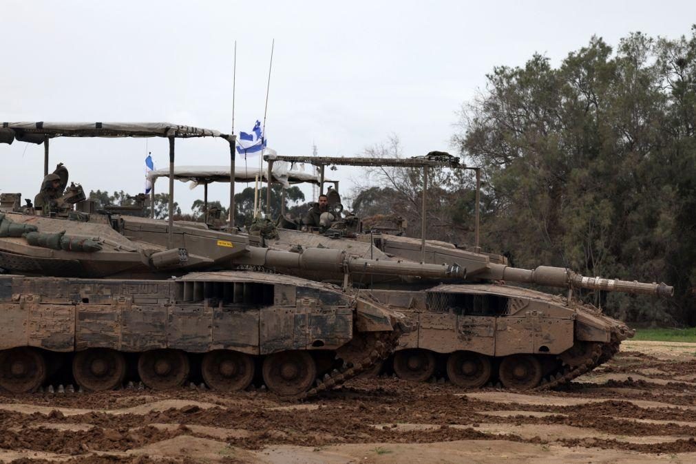 Israel: Forças Armadas de Israel intensificam combates no norte de Gaza