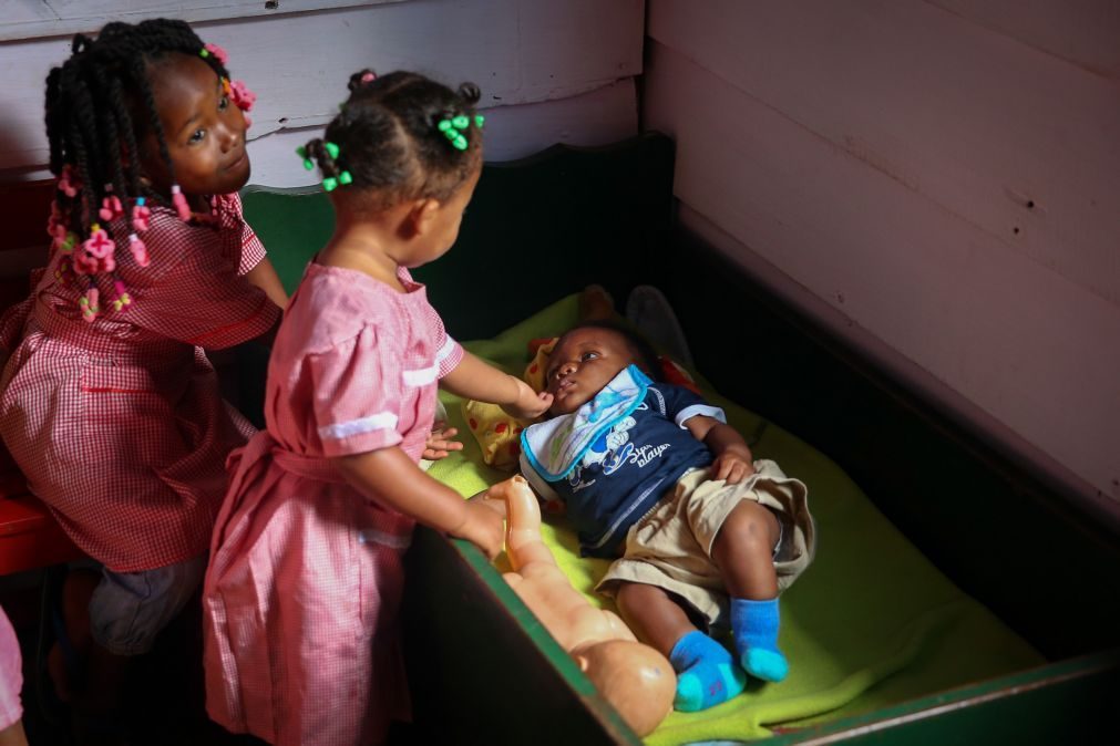 São Tomé e Príncipe entre países africanos com melhores registos de nascimento 
