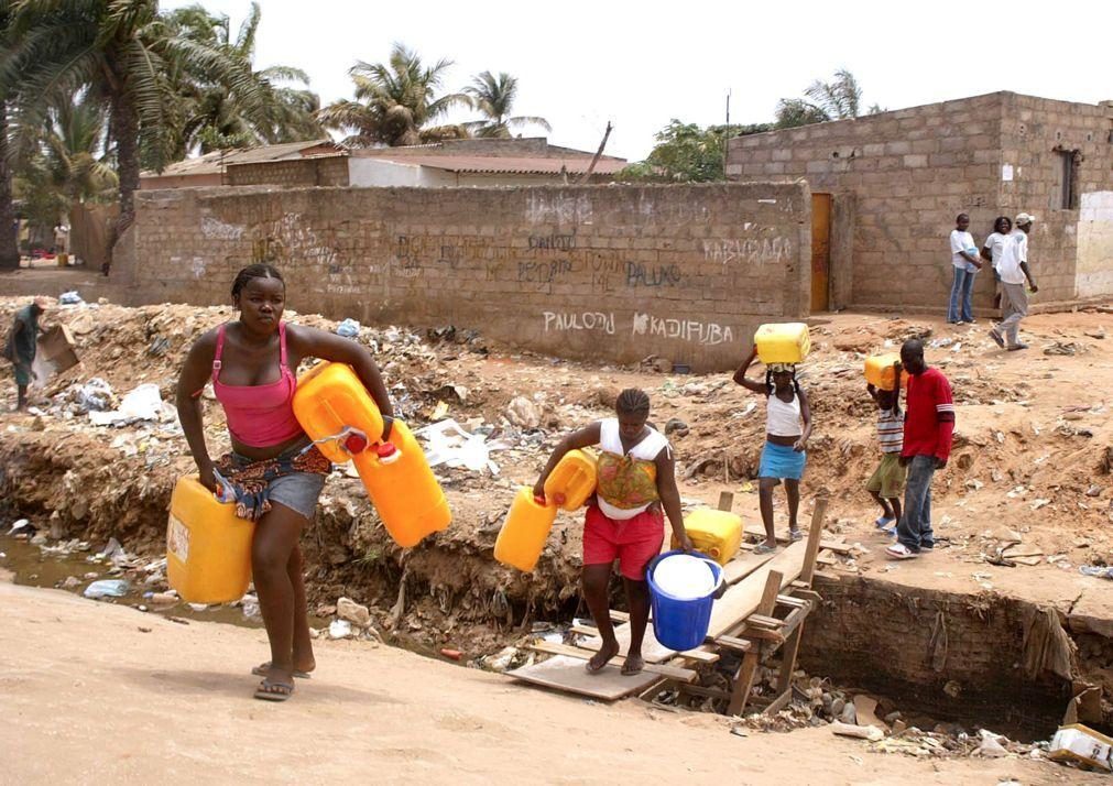 Comunidade regional africana defende resposta coordenada para travar cólera