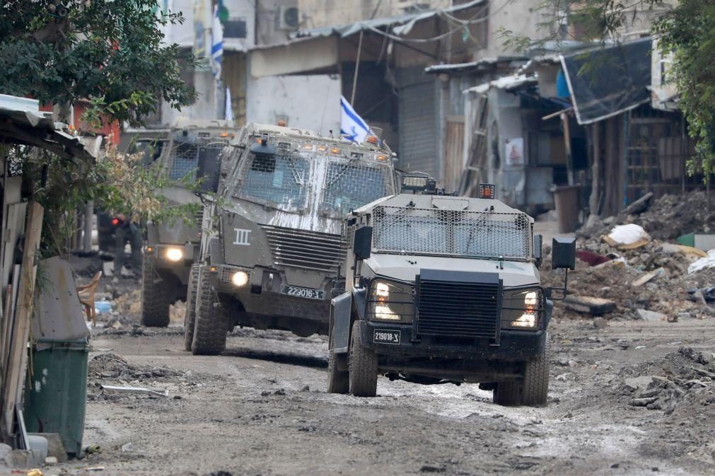 Israel avisa que Exército entrará em ação 