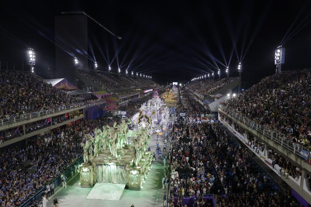 Carnaval no Brasil deverá movimentar 1,68 mil ME e superar pré-pandemia -- sindicato