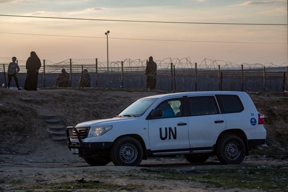Guterres reúne-se com doadores para garantir continuidade da UNRWA em Gaza