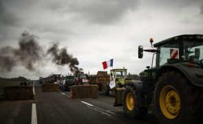 Agroalimentar sem problemas de abastecimento devido ao bloqueio em França