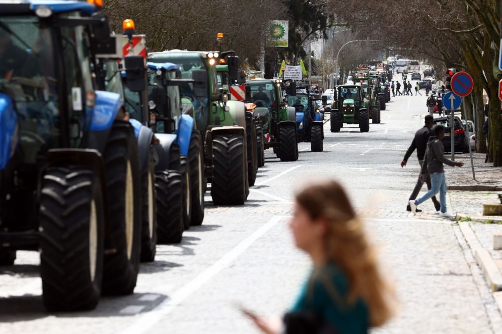 Agricultores vão promover iniciativas regionais de protesto