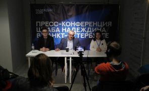 Opositor russo Boris Nadezhdin apresentou candidatura contra Vladimir Putin