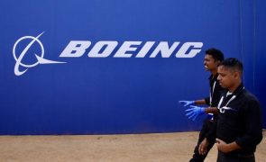 Boeing reduz prejuízos para 2.047 milhões de euros em 2023