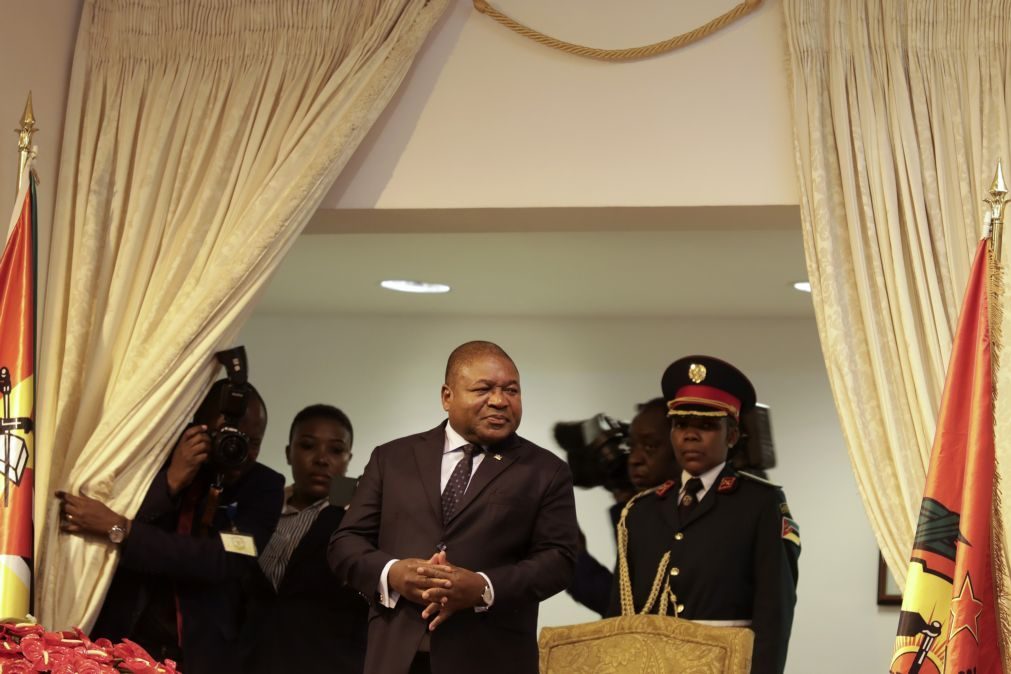 Presidente moçambicano critica 