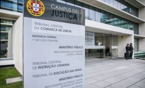 Interrogatórios aos suspeitos de corrupção na Madeira arrancaram ao final da tarde