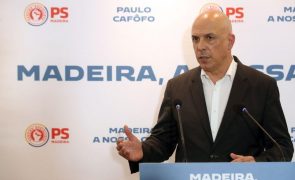 PS/Madeira reitera que não aceita novo Governo Regional antes de eleições antecipadas