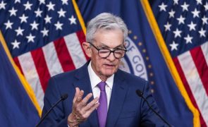 Presidente da Reserva Federal admite cortar taxa de juro este ano
