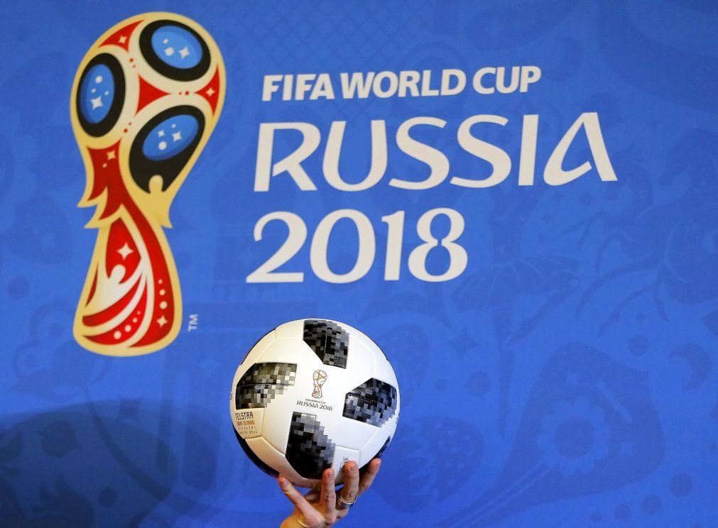 Última Hora: Portugal defronta Espanha no Grupo B do Mundial 2018