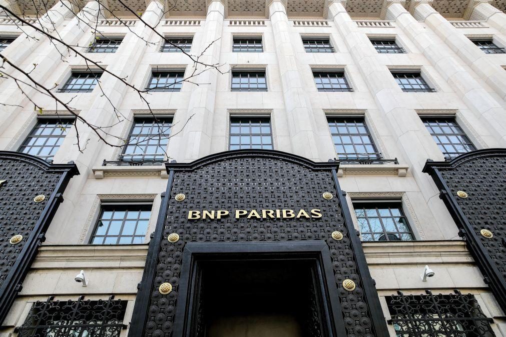 Lucro do BNP Paribas subiu 11,4% para 10.975 MEuro no ano passado