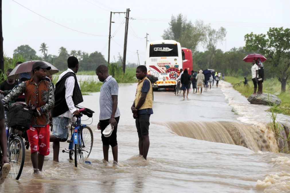 Desastres naturais mataram 69 pessoas desde outubro em Moçambique