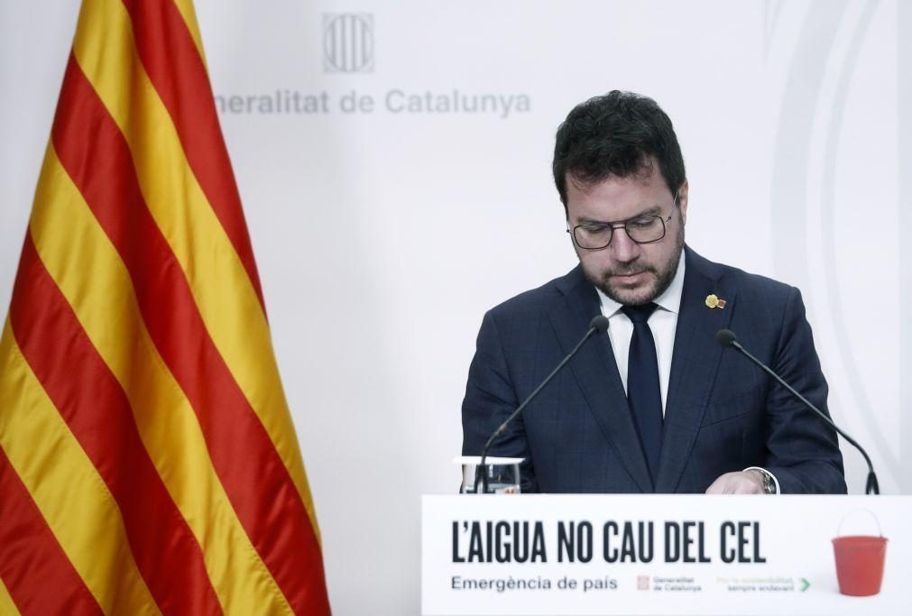 Catalunha decreta estado de emergência por maior seca de sempre na região