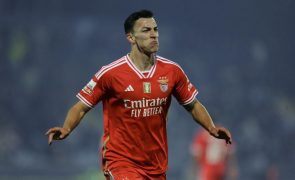 Avançado Petar Musa deixa Benfica e é reforço do FC Dallas