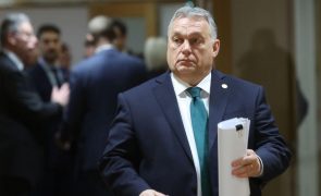 Orbán diz que se juntará a grupo de Meloni no PE após eleições europeias